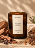 Grounding - Pure Beeswax Candle