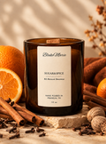 Sugar&Spice - Pure Beeswax Candle