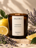SummerTime - Pure Beeswax Candle