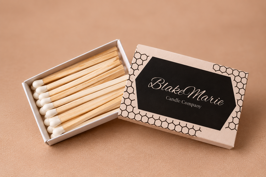 Bee Hive-Inspired Matches