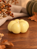 Beeswax Pumpkin Candle